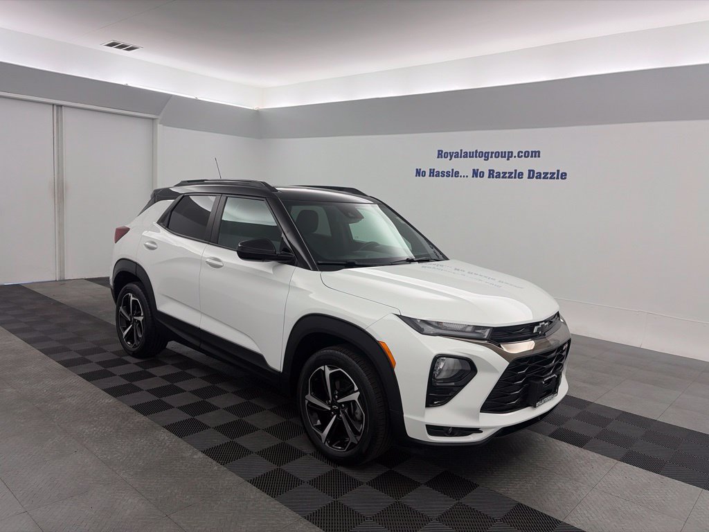 Used 2023 Chevrolet Trailblazer RS SUV