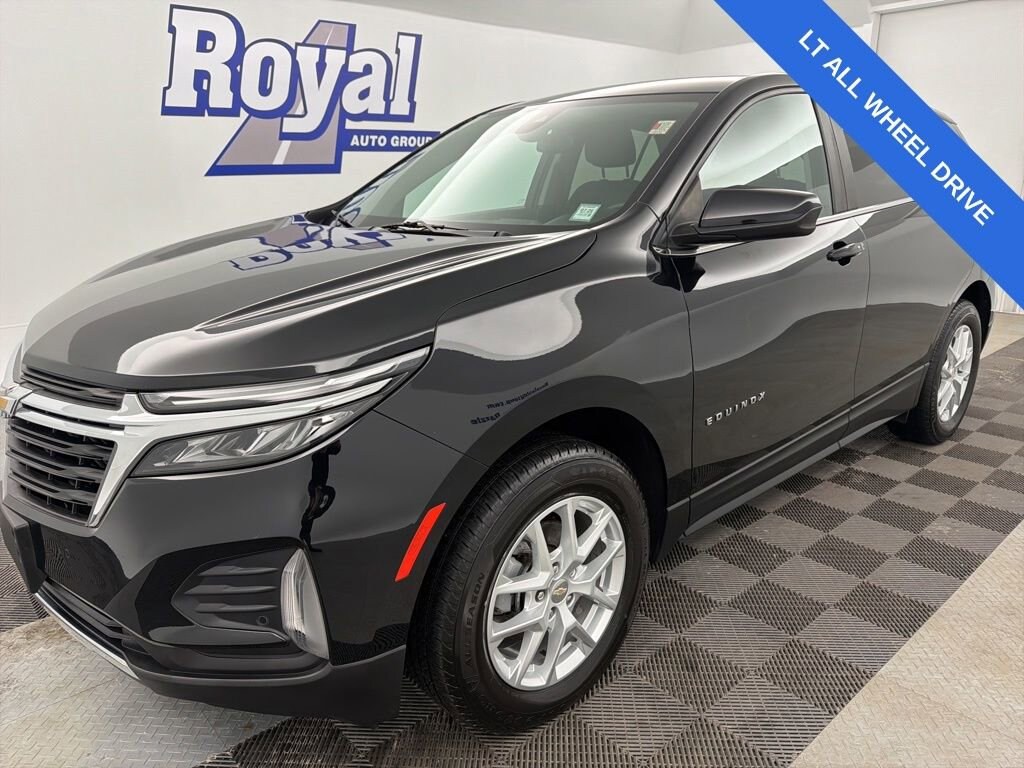 Used 2023 Chevrolet Equinox LT SUV