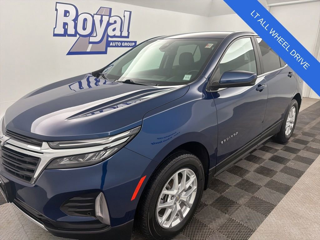 2023 Chevrolet Equinox SUV 
