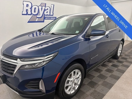 2023 Chevrolet Equinox LT SUV