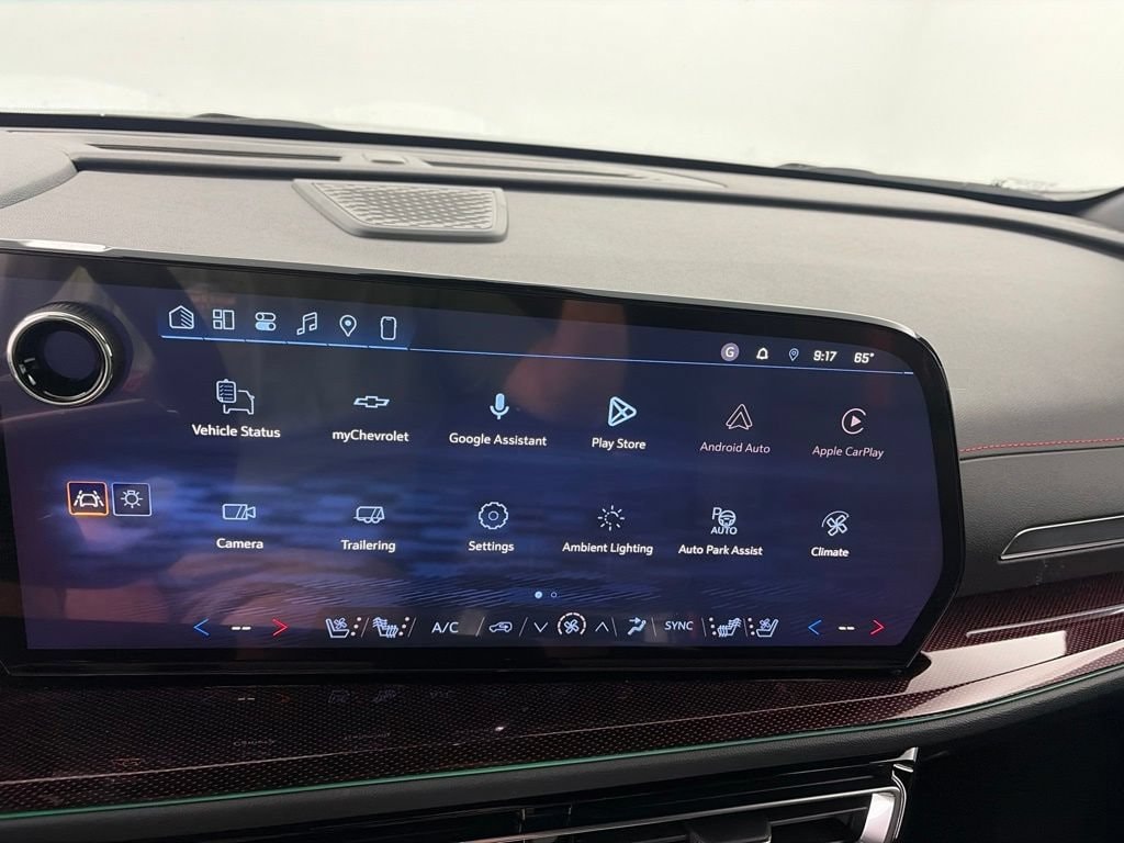2027 Chevrolet Traverse RS - Photo 29