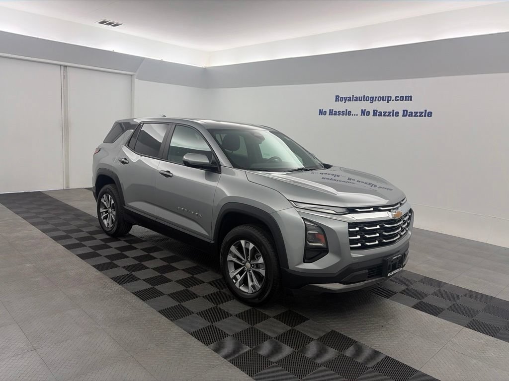 Used 2026 Chevrolet Equinox LT SUV