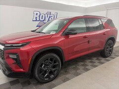 2026 Chevrolet Traverse RS SUV