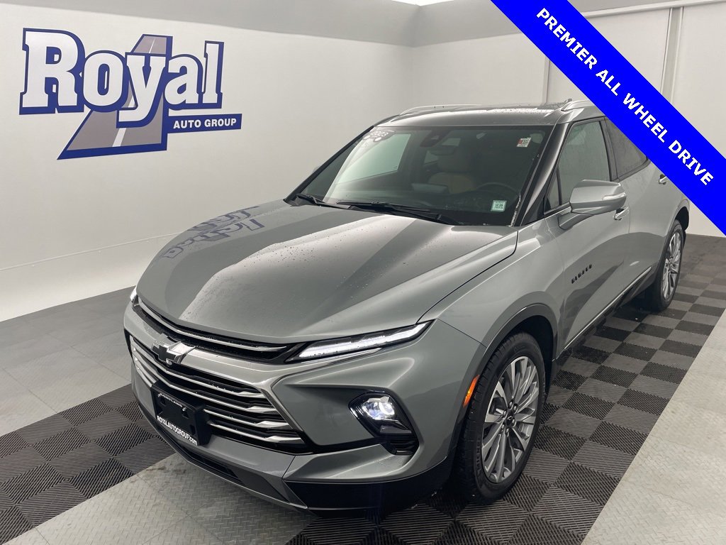 2023 Chevrolet Blazer Premier's photo