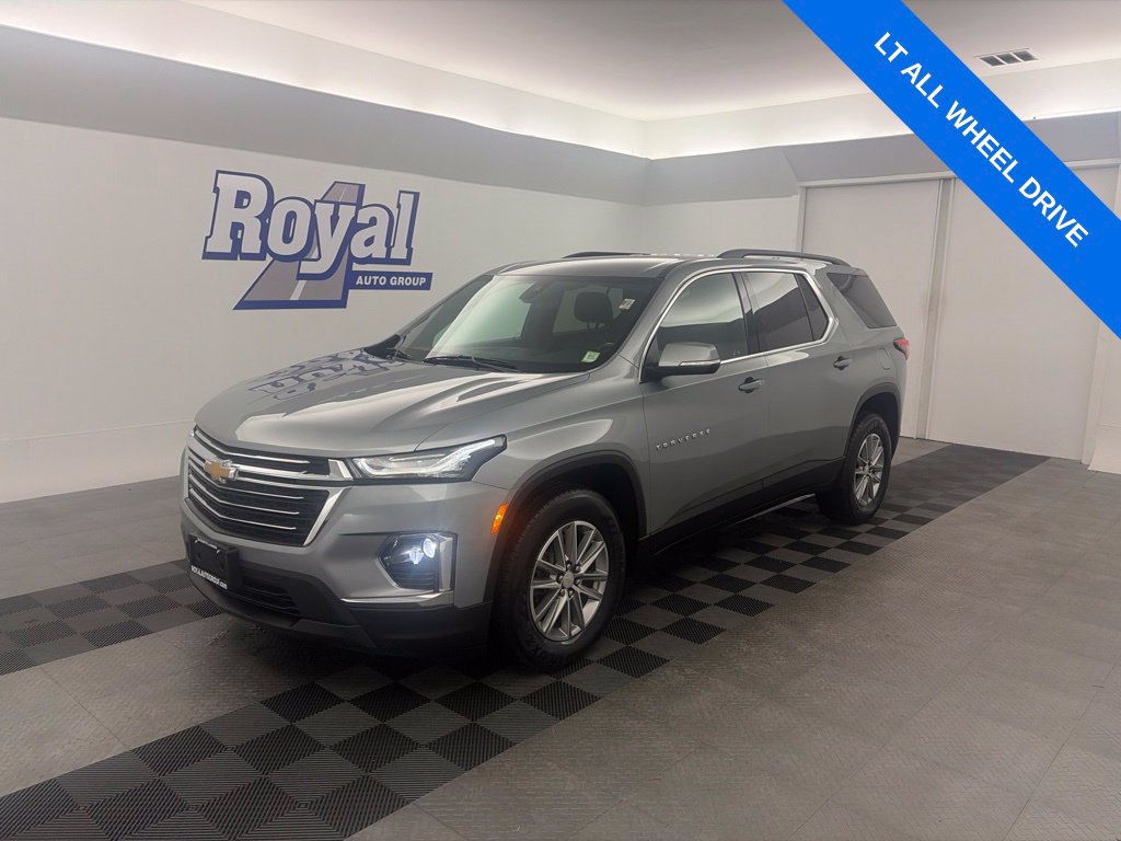  Chevrolet Traverse