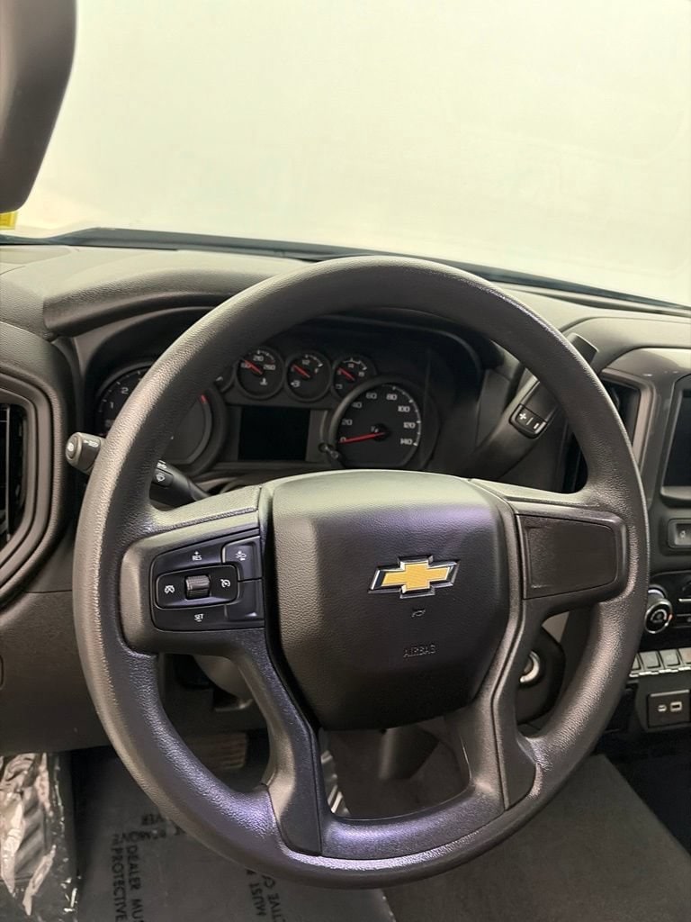 2022 Chevrolet Silverado 1500 Custom - Photo 19