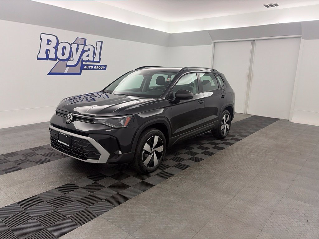 2025 Volkswagen Taos S