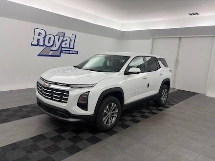 2026 Chevrolet Equinox LT SUV