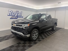 2026 Chevrolet Silverado 1500 LT (2FL) Truck