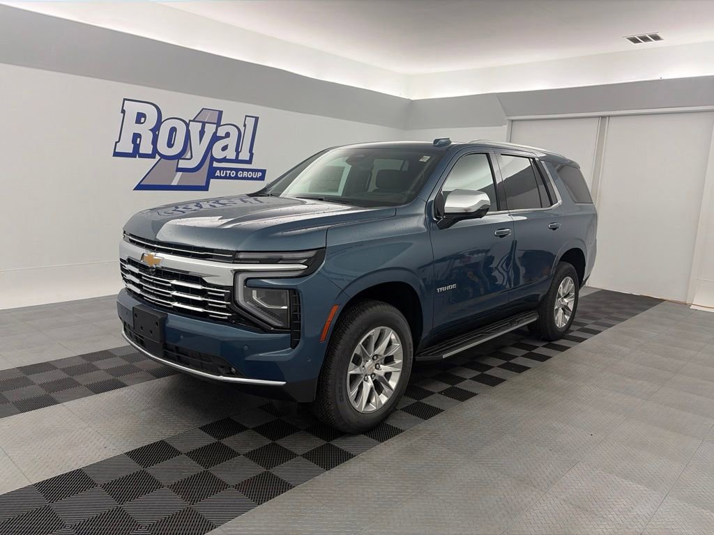 2026 Chevrolet Tahoe SUV 
