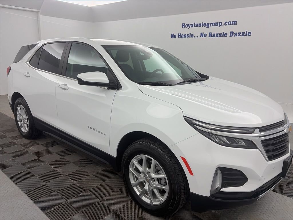 Used 2023 Chevrolet Equinox LT SUV