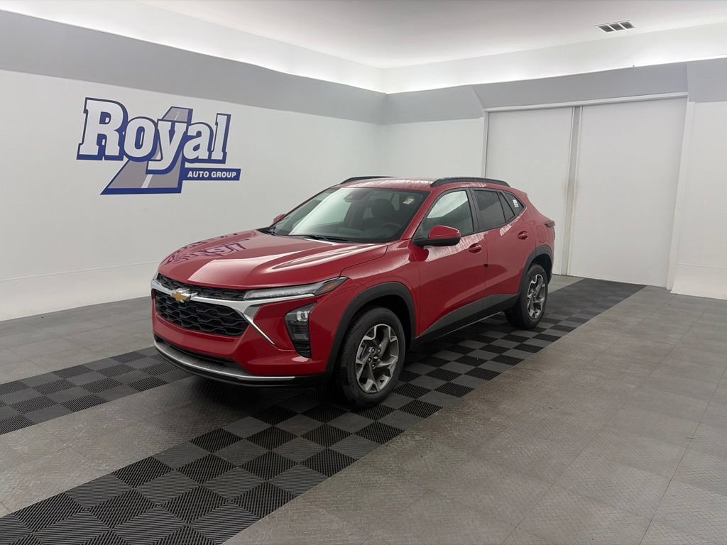 2026 Chevrolet Trax SUV 