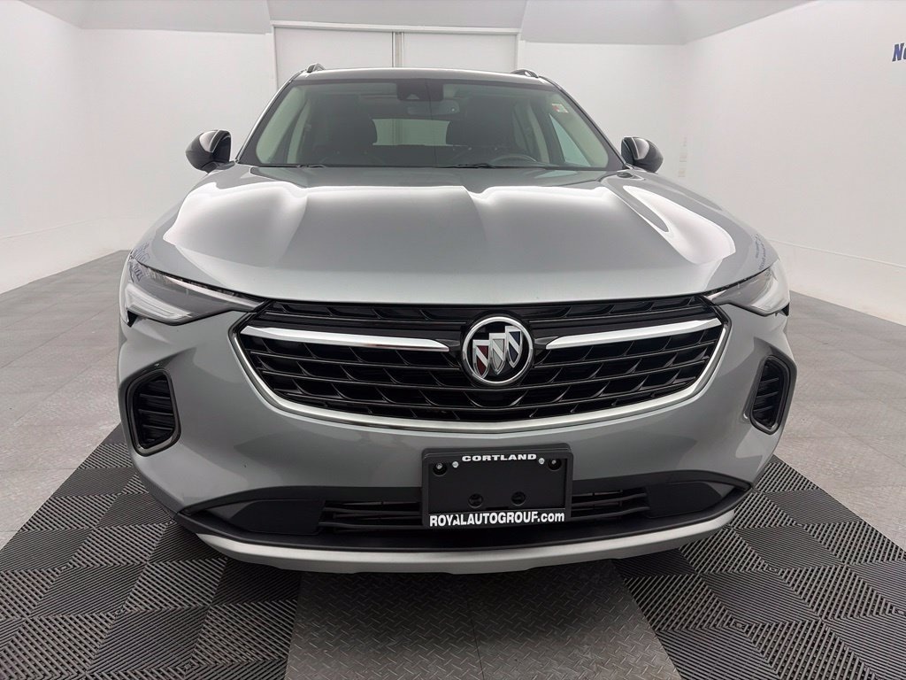 Used 2023 Buick Envision Essence SUV