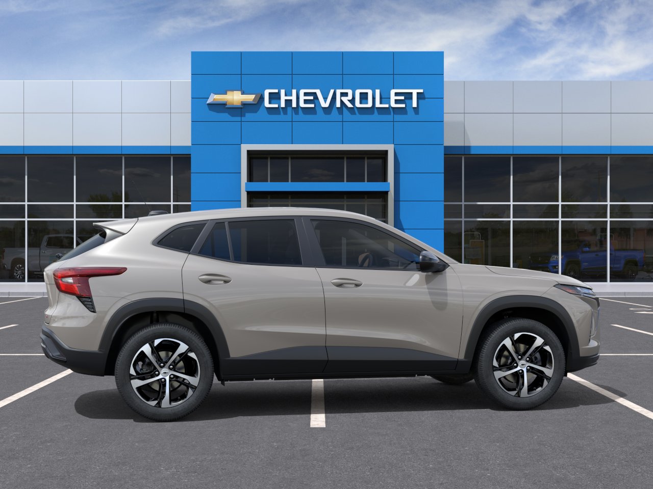 2026 Chevrolet Trax RS - Photo 34