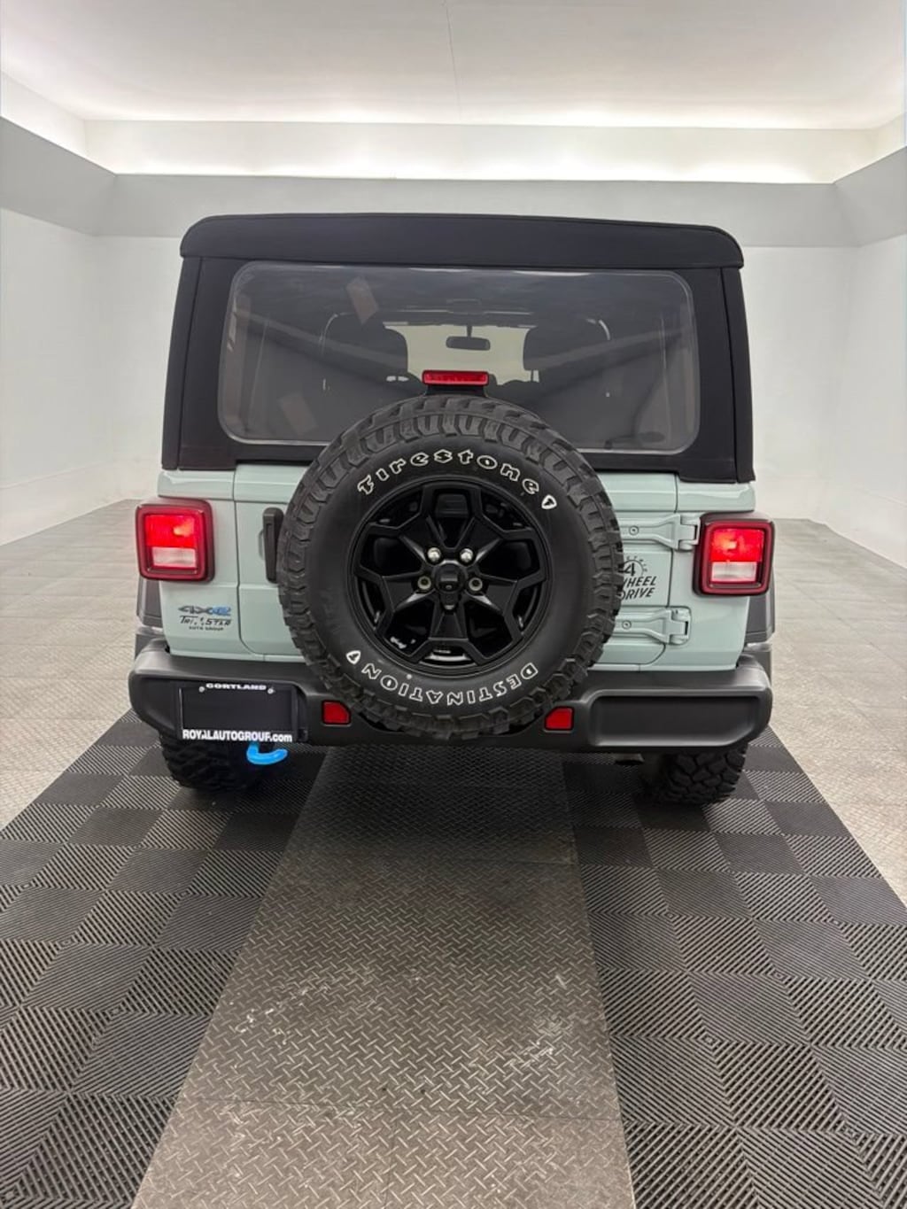 Used 2023 Jeep Wrangler 4xe 4x4 SUV