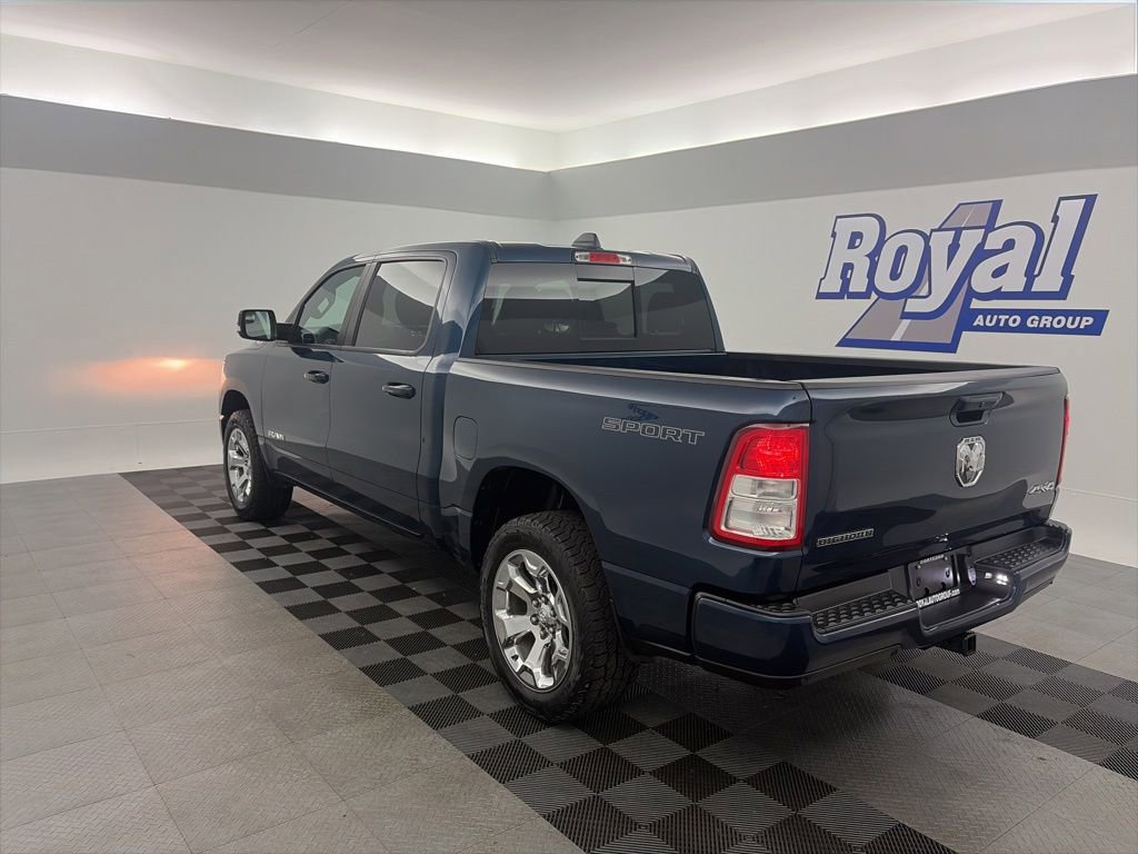 2022 RAM Ram 1500 Pickup Big Horn/Lone Star - Photo 7