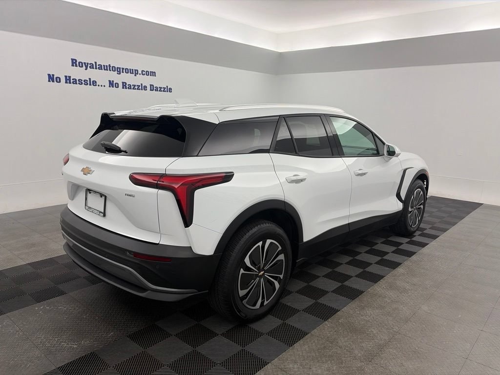 Used 2024 Chevrolet Blazer EV LT SUV