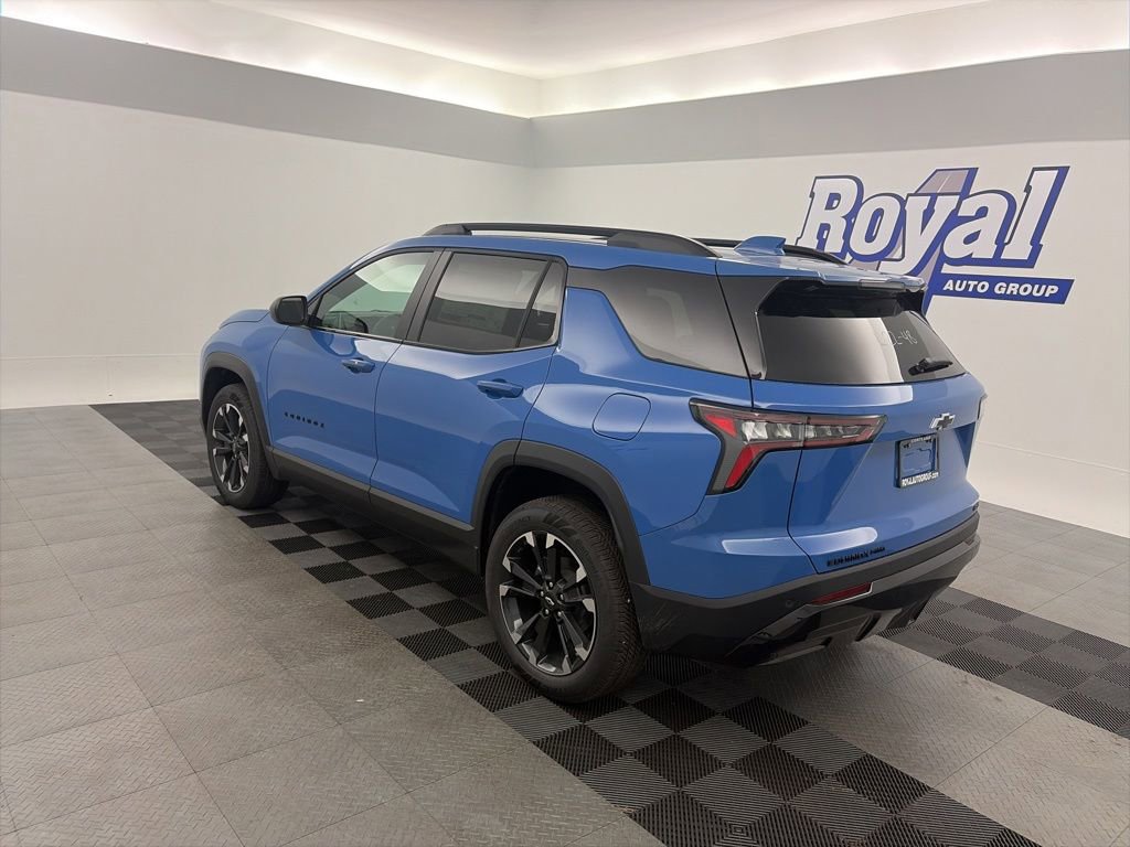 2026 Chevrolet Equinox RS - Photo 6