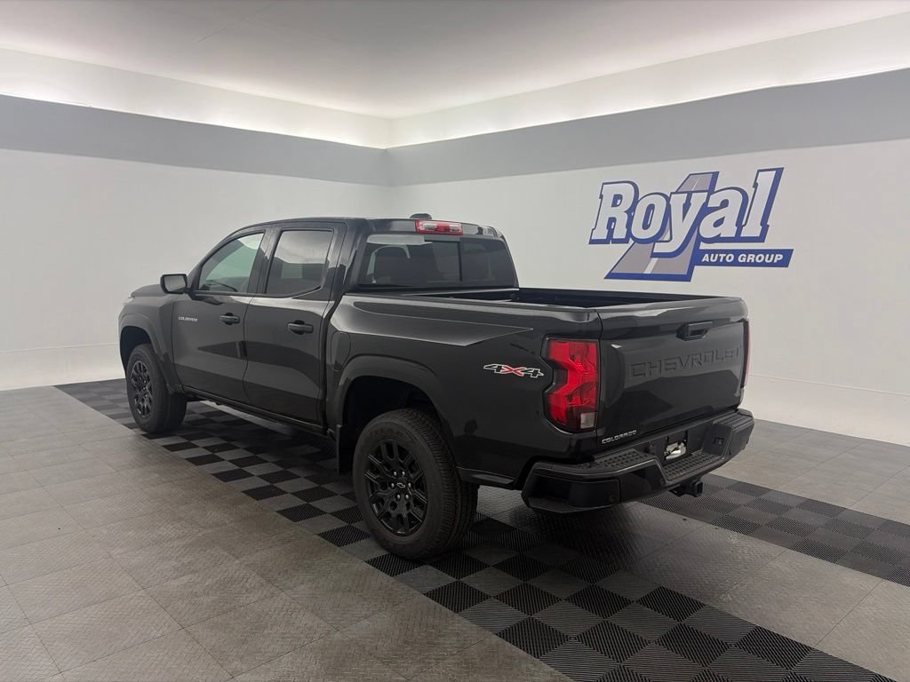 2026 Chevrolet Colorado Work Truck - Photo 6