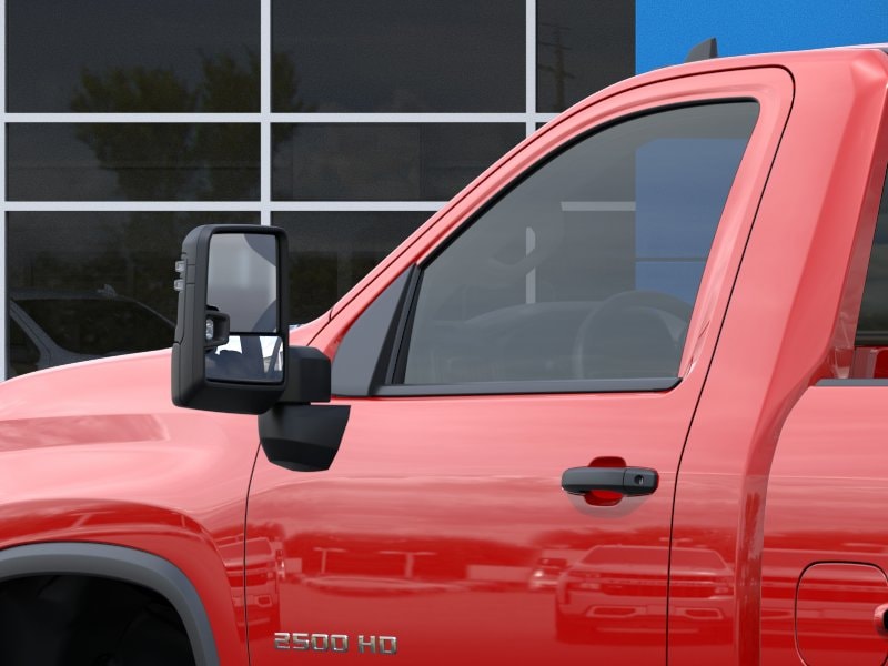 2026 Chevrolet Silverado 2500 HD Work Truck - Photo 12