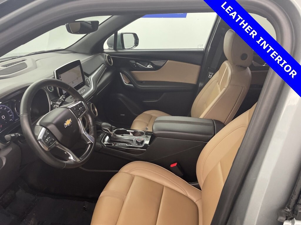 Used 2023 Chevrolet Blazer Premier SUV