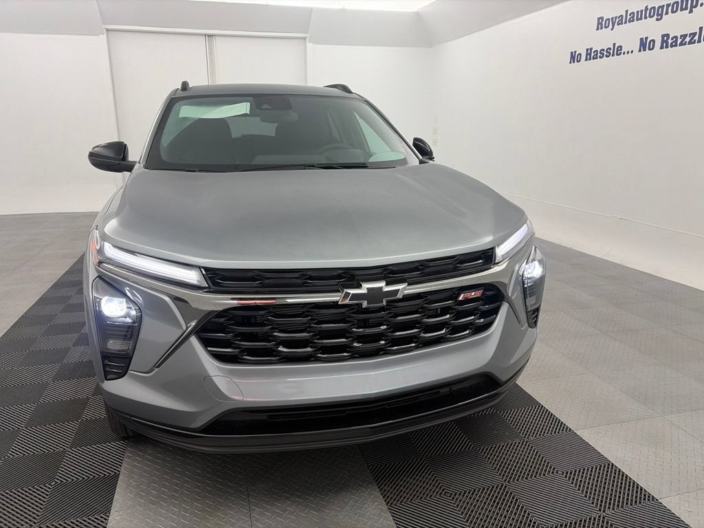New 2026 Chevrolet Trax 2RS SUV