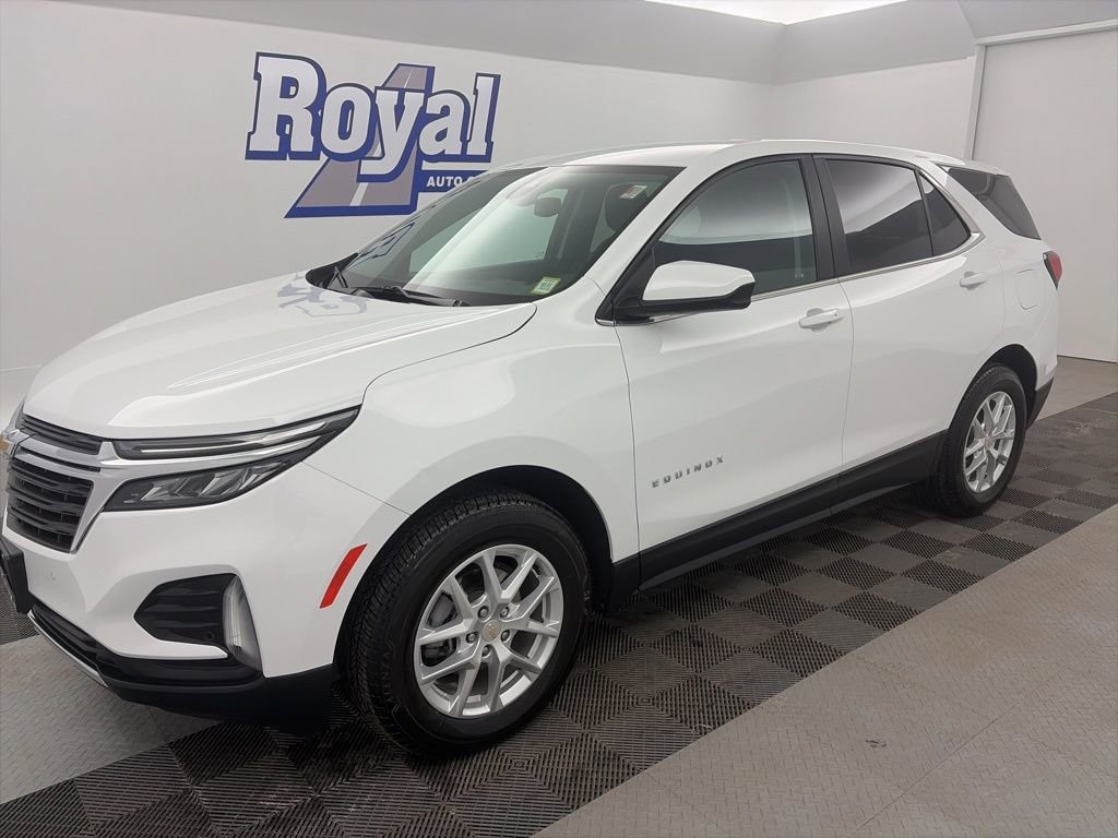 Used 2023 Chevrolet Equinox LT SUV