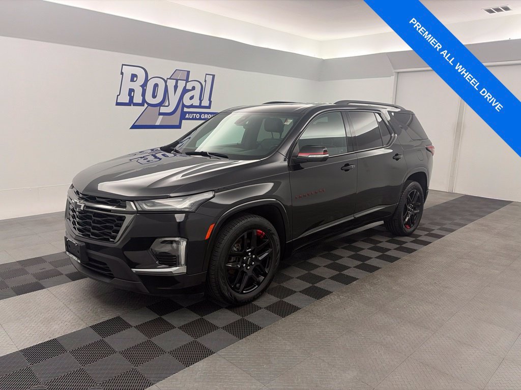2023 Chevrolet Traverse
