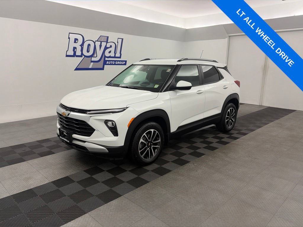 2024 Chevrolet Trailblazer SUV 