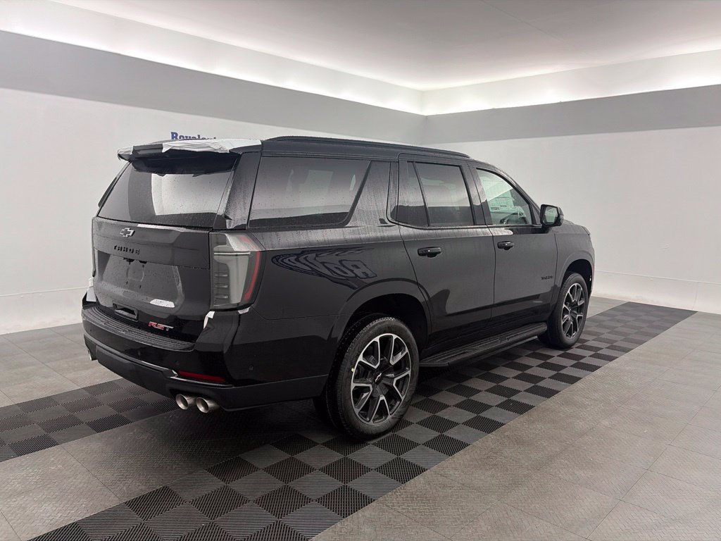 New 2026 Chevrolet Tahoe RST SUV