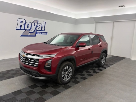 2026 Chevrolet Equinox LT SUV