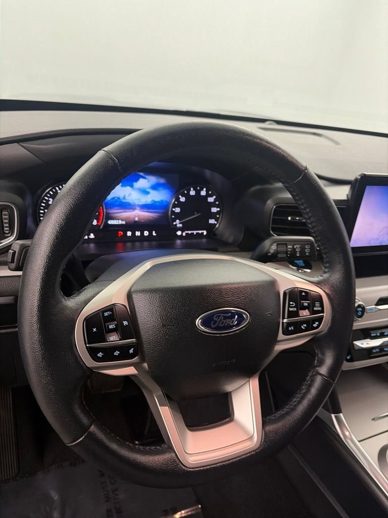 2023 Ford Explorer XLT - Photo 14