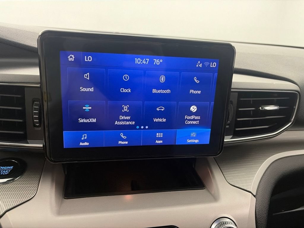 2023 Ford Explorer XLT - Photo 26