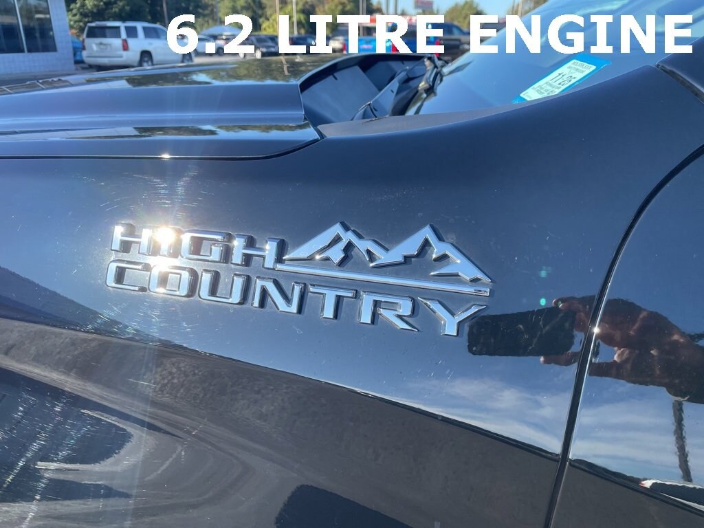 Used 2020 Chevrolet Silverado 1500 High Country Truck Crew Cab