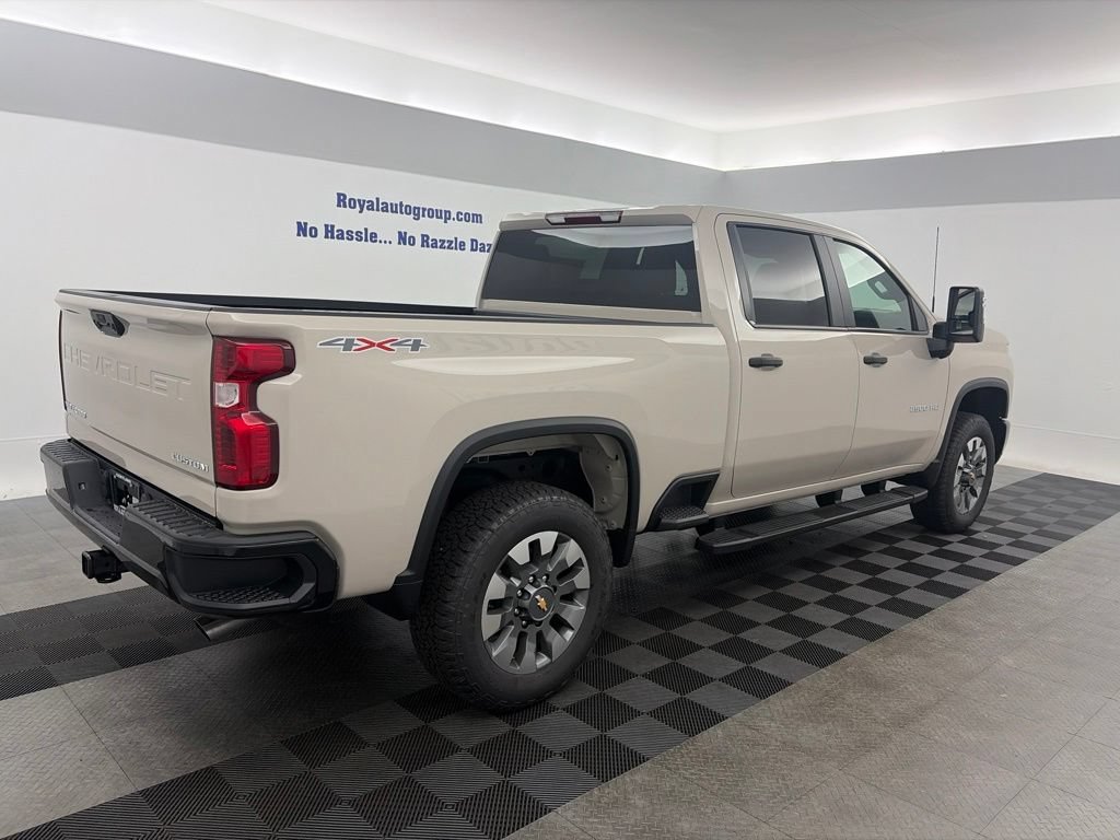 New Silverado 2500 HD For Sale In Cortland, NY | Royal Chevrolet