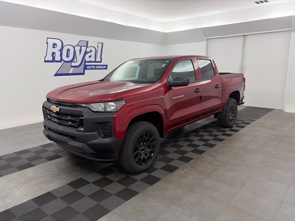 2026 Chevrolet Colorado