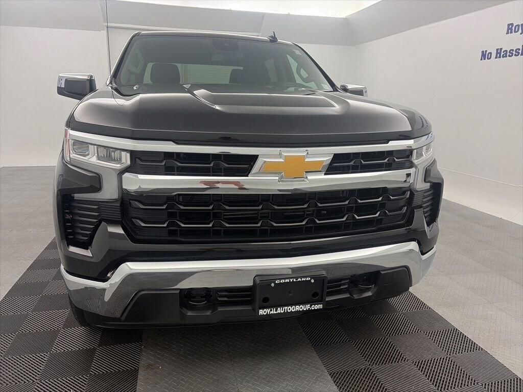 Used 2024 Chevrolet Silverado 1500 LT (2FL) Truck Crew Cab