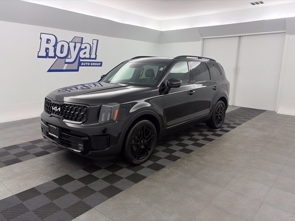  Kia Telluride