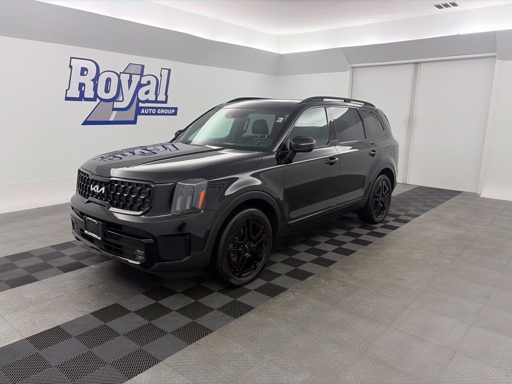 Used 2024 Kia Telluride SX X-Line SUV