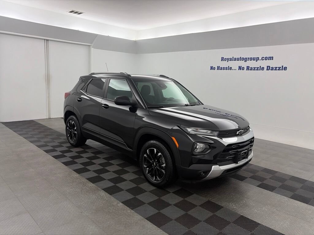 Used 2023 Chevrolet Trailblazer LT SUV