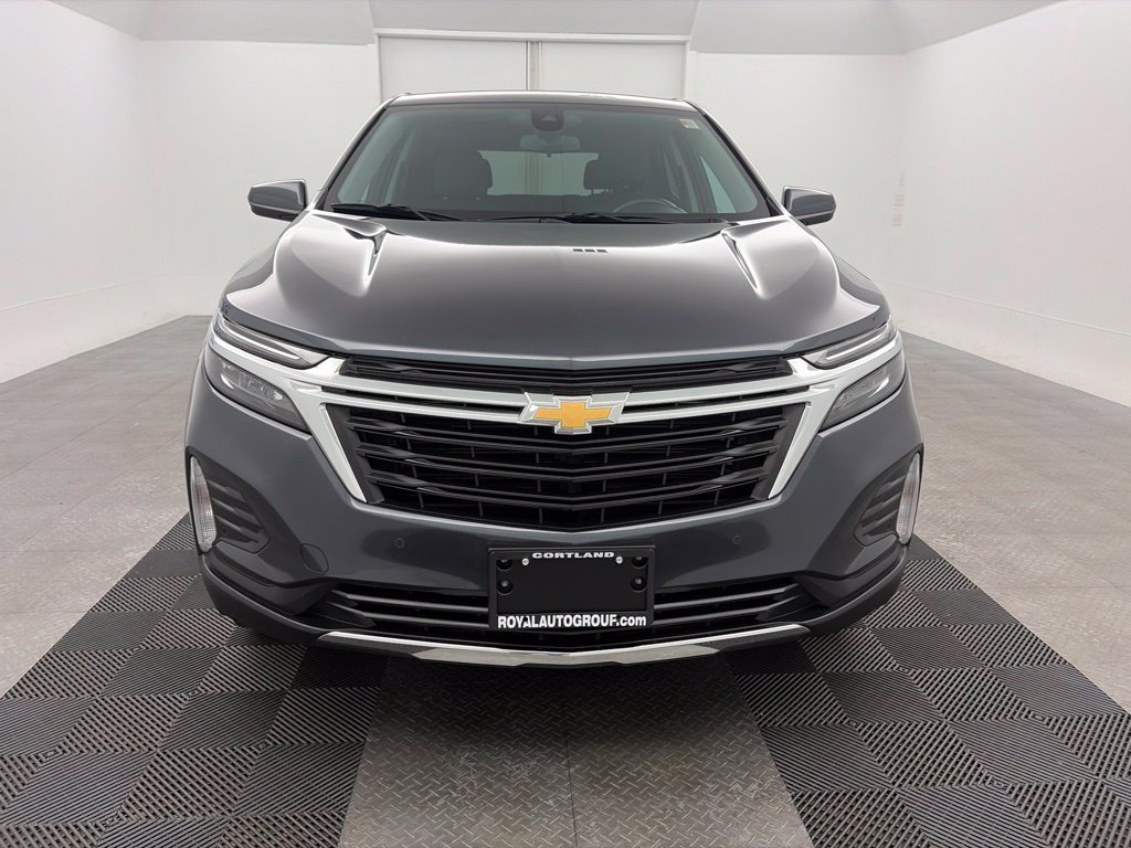 Used 2022 Chevrolet Equinox LT SUV