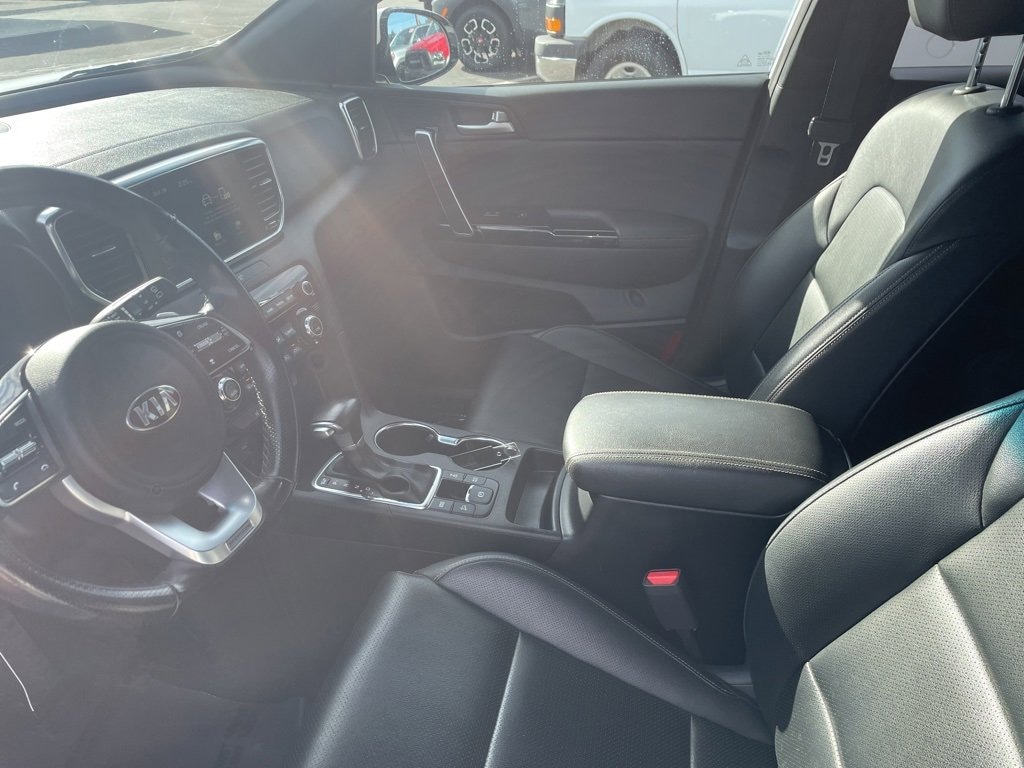 Used 2022 Kia Sportage Nightfall SUV