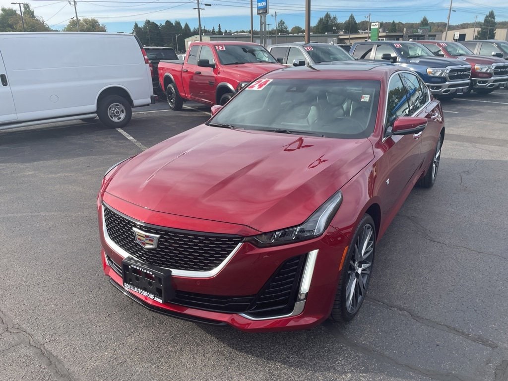 2024 Cadillac CT5