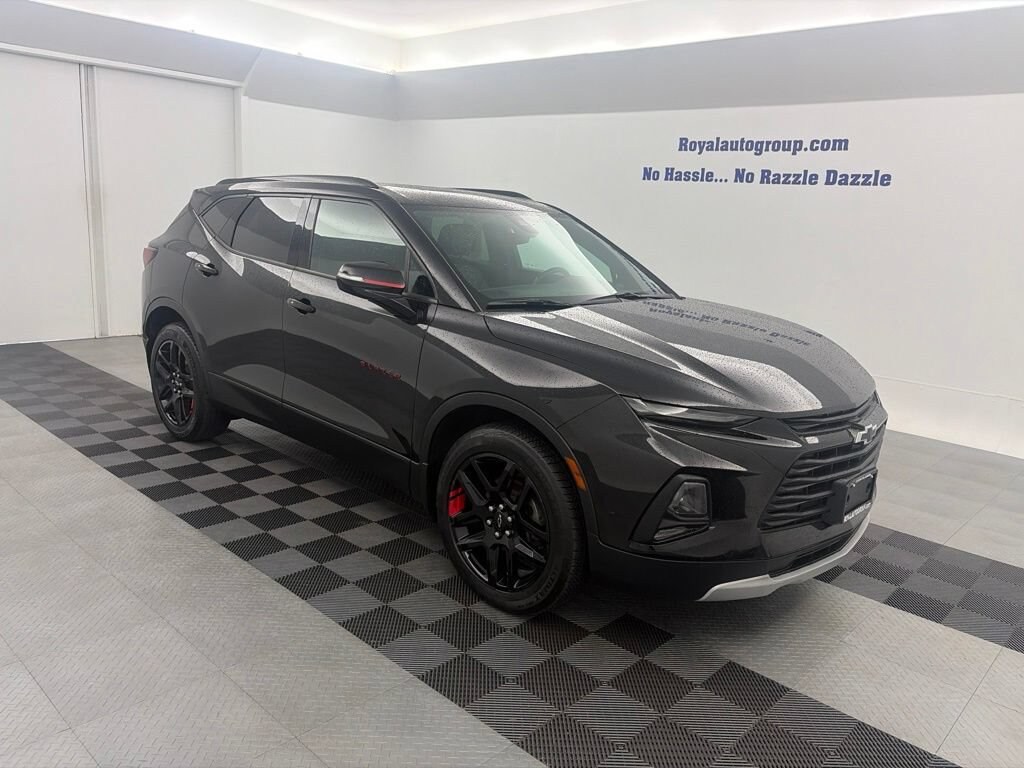 Used 2020 Chevrolet Blazer LT SUV