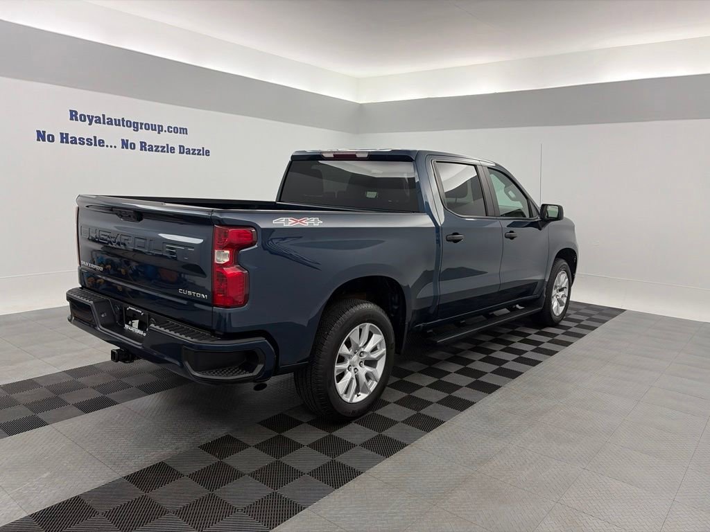 2022 Chevrolet Silverado 1500 Custom - Photo 5