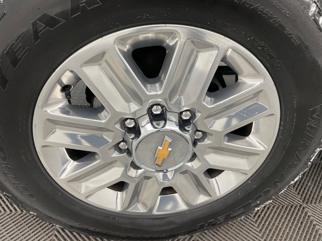 Used 2024 Chevrolet Silverado 2500 HD High Country Truck Crew Cab