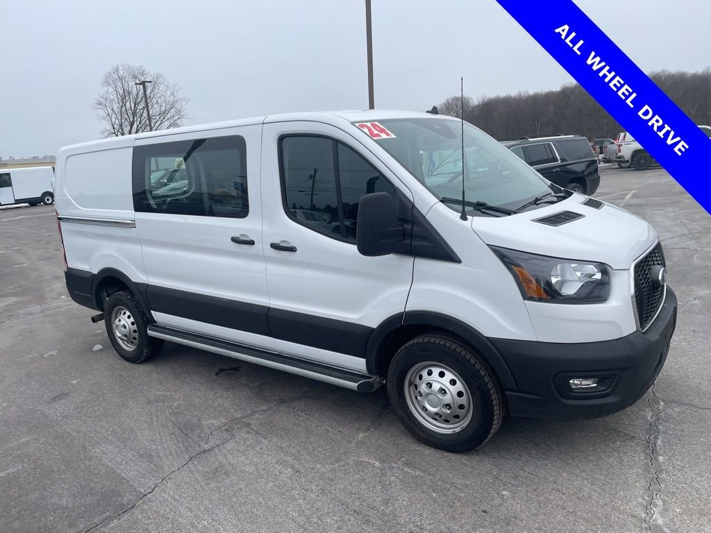 2024 Ford Transit Van Base - Photo 13