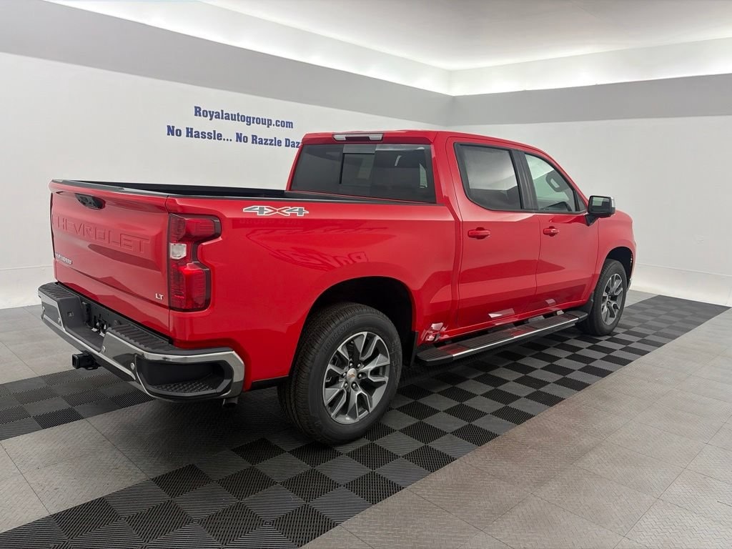 New 2026 Chevrolet Silverado 1500 LT Truck