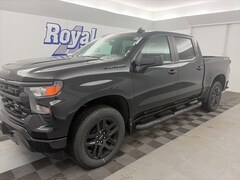 2026 Chevrolet Silverado 1500 Custom Truck