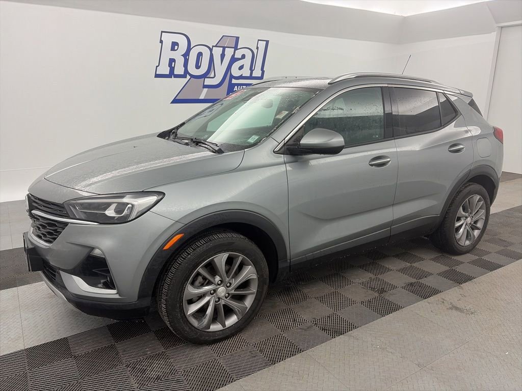 2023 Buick Encore GX SUV 